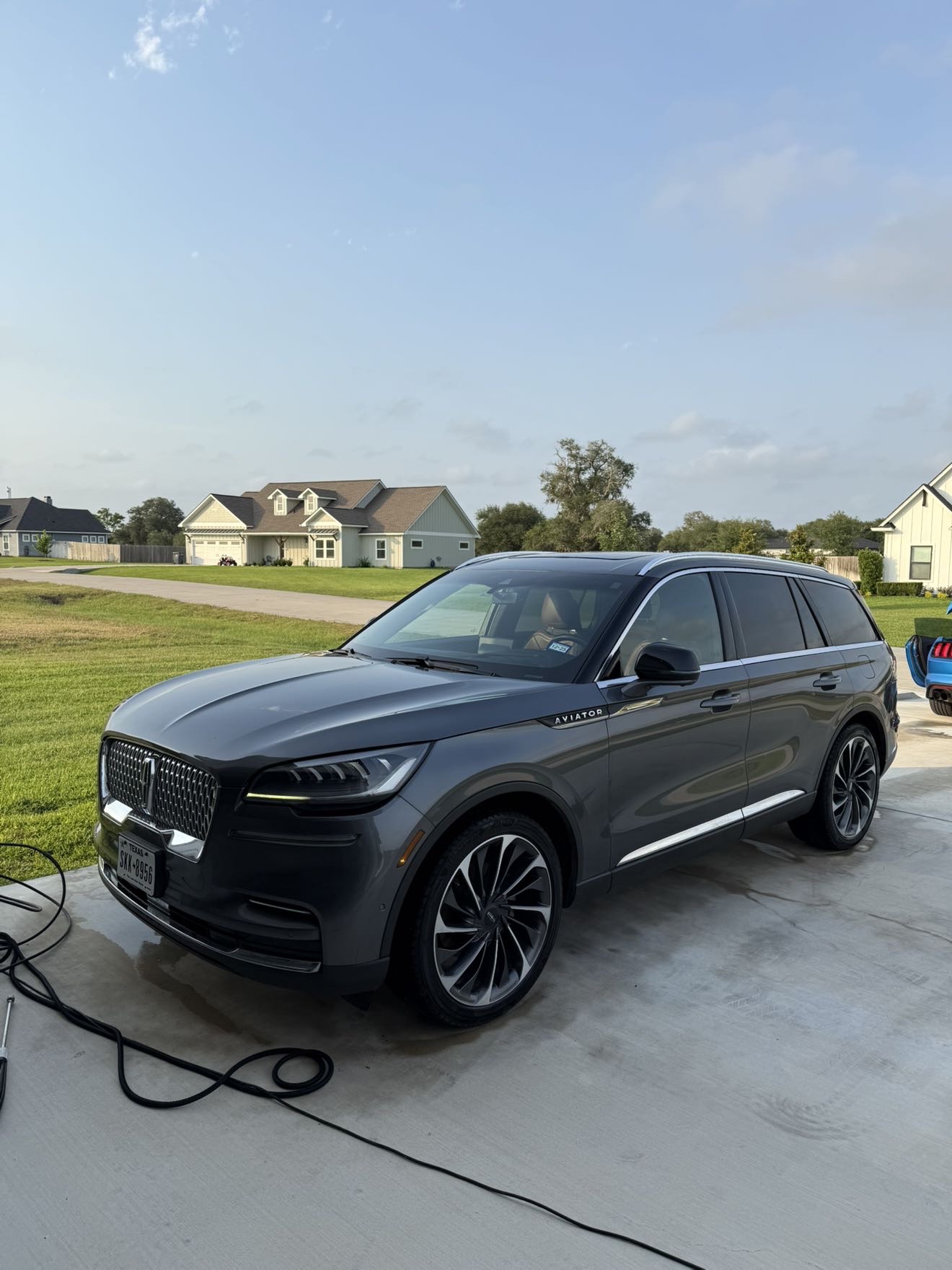 Graphite gloss