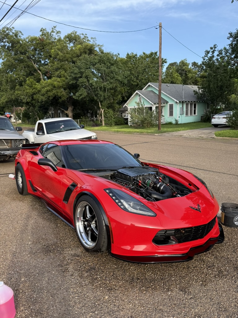 Red-line ready